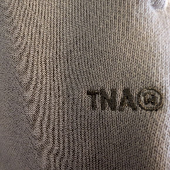 Tna Bubble Fleece Mega Sweatpant - Picture 4 of 5